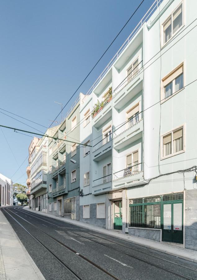 Casa Boma Lisboa - Architect Apartment With Private Terrace - Alcantara III Ngoại thất bức ảnh